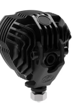 KC Hilites 3 Dual Mode Flex Era SAE Fog Lights 2-Light Master Kit for Jeep JK JL JT                                     - 97149 - Image 8
