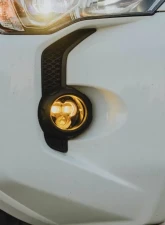 KC Hilites 3 Dual Mode Flex Era SAE Fog Lights 2-Light Kit for Toyota Tacoma | 4Runner | Tundra                                     - 97154 - Image 17