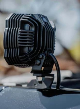 KC Hilites Bracket Set for Ford F-150, Raptor, Lightning GEN3 2021+, Pillar/Ditch Mount                                     - 7337 - Image 14