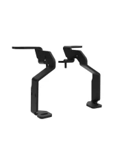 KC Hilites Bracket Set for Ford F-150, Raptor, Lightning GEN3 2021+, Pillar/Ditch Mount                                     - 7337 - Image 2