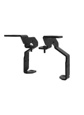 KC Hilites Bracket Set for Ford F-150, Raptor, Lightning GEN3 2021+, Pillar/Ditch Mount                                     - 7337 - Image 4