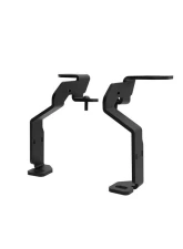 KC Hilites Bracket Set for Ford F-150, Raptor, Lightning GEN3 2021+, Pillar/Ditch Mount                                     - 7337 - Image 8