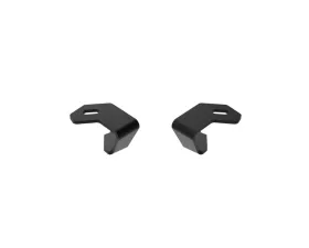 KC HiLiTES A-Pillar Ditch Mount for Mercedes-Benz Sprinter Van 2019+, Black Steel