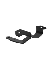 KC HiLiTES A-Pillar Ditch Mount for Mercedes-Benz Sprinter Van 2019+, Black Steel                                     - 73444 - Image 2