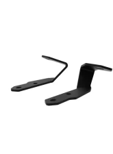 KC HiLiTES A-Pillar Ditch Mount for Mercedes-Benz Sprinter Van 2019+, Black Steel                                     - 73444 - Image 6