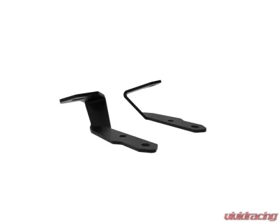 KC HiLiTES A-Pillar Ditch Mount for Mercedes-Benz Sprinter Van 2019+, Black Steel - 73444