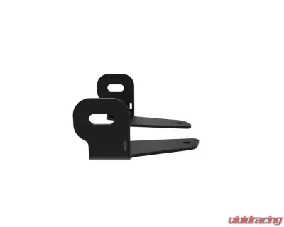 KC HiLiTES Backup Light Brackets for 2019+ Mercedes-Benz Sprinter Van, Durable Steel - 73445