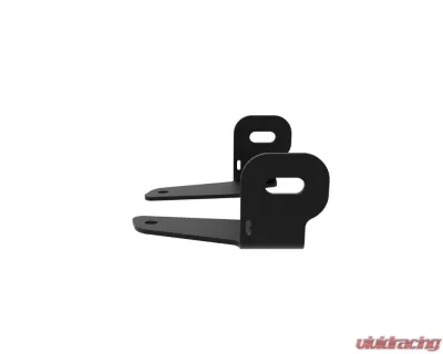 KC HiLiTES Backup Light Brackets for 2019+ Mercedes-Benz Sprinter Van, Durable Steel - 73445