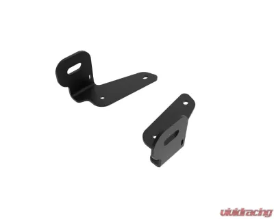 KC HiLiTES Backup Light Brackets for 2019+ Mercedes-Benz Sprinter Van, Durable Steel - 73445