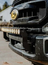 KC Hilites Light Bar Mount for 40" FLEX ERA LED Light Bar, Ford Super Duty 2011-2016                                     - 7353 - Image 16