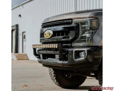 KC Hilites Light Bar Mount for 40" FLEX ERA LED Light Bar Ford Super Duty 2017+ - 7354
