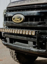 KC Hilites Light Bar Mount for 40" FLEX ERA LED Light Bar Ford Super Duty 2017+                                     - 7354 - Image 11