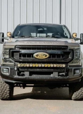 KC Hilites Light Bar Mount for 40" FLEX ERA LED Light Bar Ford Super Duty 2017+                                     - 7354 - Image 12