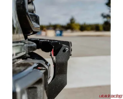 KC Hilites Light Bar Mount for 40" FLEX ERA LED Light Bar Ford Super Duty 2017+ - 7354