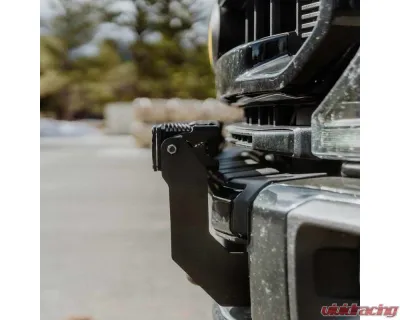 KC Hilites Light Bar Mount for 40" FLEX ERA LED Light Bar Ford Super Duty 2017+ - 7354