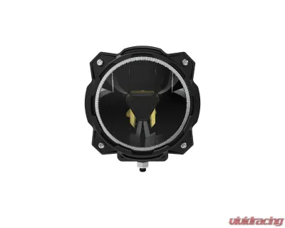 KC Hilites Gravity Titan 6" LED Wide-40 Single Light for Off-Road Vehicles - 91402