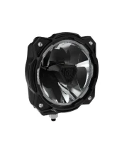 KC Hilites Gravity Titan 6" LED Wide-40 Single Light for Off-Road Vehicles                                     - 91402 - Image 3