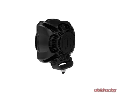 KC Hilites Gravity Titan 6" LED Wide-40 Single Light for Off-Road Vehicles - 91402