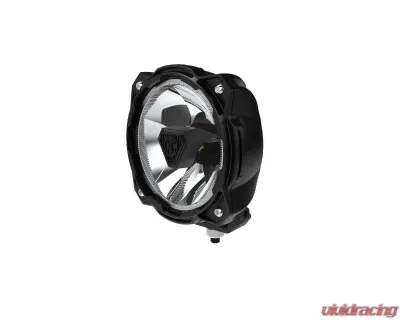 KC Hilites Gravity Titan 6" LED Wide-40 Single Light for Off-Road Vehicles - 91402