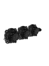 KC HiLites 20" 3 Light Gravity Titan LED Light Bar for Off-Road Vehicles                                     - 91413 - Image 3