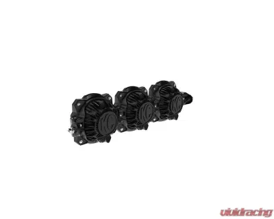 KC HiLites 20" 3 Light Gravity Titan LED Light Bar for Off-Road Vehicles - 91413
