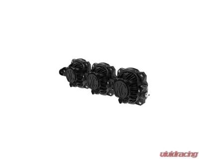 KC HiLites 20" 3 Light Gravity Titan LED Light Bar for Off-Road Vehicles - 91413