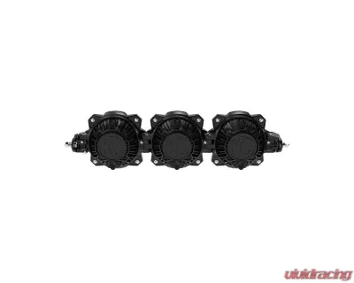 KC HiLites 20" 3 Light Gravity Titan LED Light Bar for Off-Road Vehicles - 91413