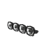 KC HiLites 26" 4 Light Gravity Titan LED Light Bar for Off-Road Vehicles                                     - 91414 - Image 2