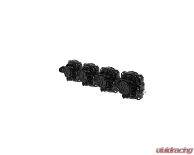 KC HiLites 26" 4 Light Gravity Titan LED Light Bar for Off-Road Vehicles - 91414