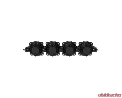 KC HiLites 26" 4 Light Gravity Titan LED Light Bar for Off-Road Vehicles - 91414