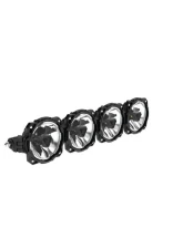 KC HiLites 26" 4 Light Gravity Titan LED Light Bar for Off-Road Vehicles                                     - 91414 - Image 8