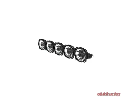 KC Hilites 32" 5 Light Gravity Titan LED Light Bar for Off-Road Vehicles - 91415