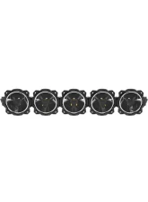 KC Hilites 32" 5 Light Gravity Titan LED Light Bar for Off-Road Vehicles                                     - 91415 - Image 11