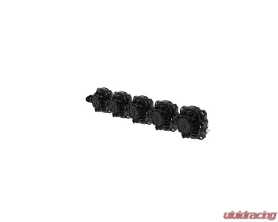 KC Hilites 32" 5 Light Gravity Titan LED Light Bar for Off-Road Vehicles - 91415
