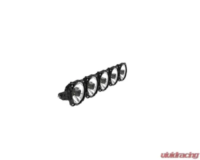 KC Hilites 32" 5 Light Gravity Titan LED Light Bar for Off-Road Vehicles - 91415