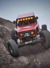 KC HiLites 39" 6 Light Gravity Titan LED Light Bar for Off-Road Vehicles                                     - 91416 - Image 14