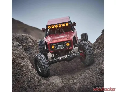 KC HiLites 39" 6 Light Gravity Titan LED Light Bar for Off-Road Vehicles - 91416
