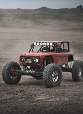 KC HiLites 39" 6 Light Gravity Titan LED Light Bar for Off-Road Vehicles                                     - 91416 - Image 15