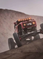 KC HiLites 39" 6 Light Gravity Titan LED Light Bar for Off-Road Vehicles                                     - 91416 - Image 16