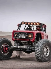 KC HiLites 39" 6 Light Gravity Titan LED Light Bar for Off-Road Vehicles                                     - 91416 - Image 17