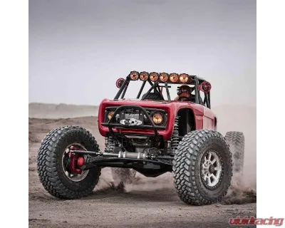 KC HiLites 39" 6 Light Gravity Titan LED Light Bar for Off-Road Vehicles - 91416