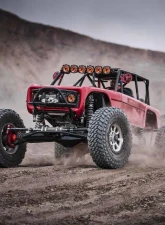 KC HiLites 39" 6 Light Gravity Titan LED Light Bar for Off-Road Vehicles                                     - 91416 - Image 18