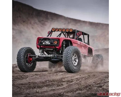 KC HiLites 39" 6 Light Gravity Titan LED Light Bar for Off-Road Vehicles - 91416