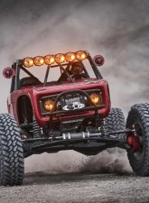 KC HiLites 39" 6 Light Gravity Titan LED Light Bar for Off-Road Vehicles                                     - 91416 - Image 19