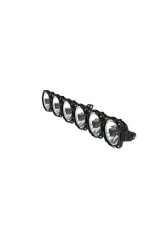 KC HiLites 39" 6 Light Gravity Titan LED Light Bar for Off-Road Vehicles                                     - 91416 - Image 3