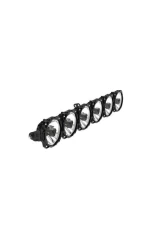 KC HiLites 39" 6 Light Gravity Titan LED Light Bar for Off-Road Vehicles                                     - 91416 - Image 4