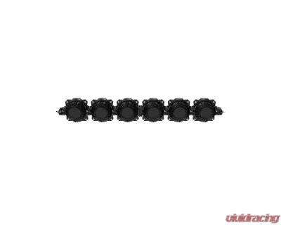 KC HiLites 39" 6 Light Gravity Titan LED Light Bar for Off-Road Vehicles - 91416