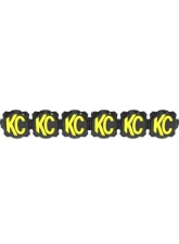 KC HiLites 39" 6 Light Gravity Titan LED Light Bar for Off-Road Vehicles                                     - 91416 - Image 10
