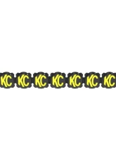 KC HiLites 45" 7 Light Gravity Titan LED Light Bar for Off-Road Vehicles                                     - 91417 - Image 3