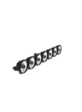 KC HiLites 45" 7 Light Gravity Titan LED Light Bar for Off-Road Vehicles                                     - 91417 - Image 4